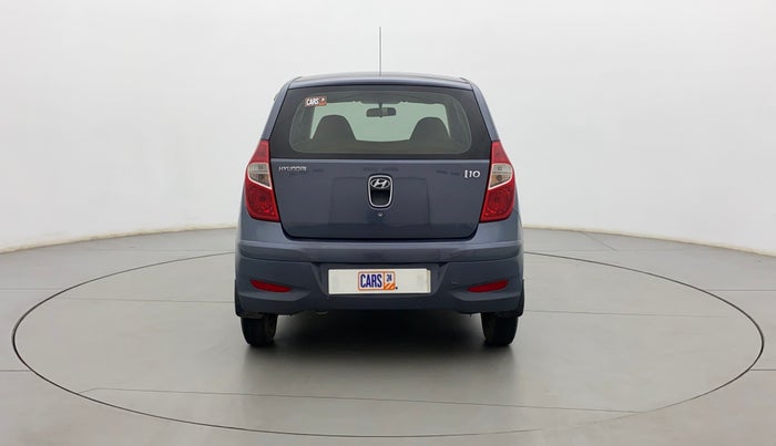2014 Hyundai i10 MAGNA 1.1, Petrol, Manual, 38,056 km, Back/Rear