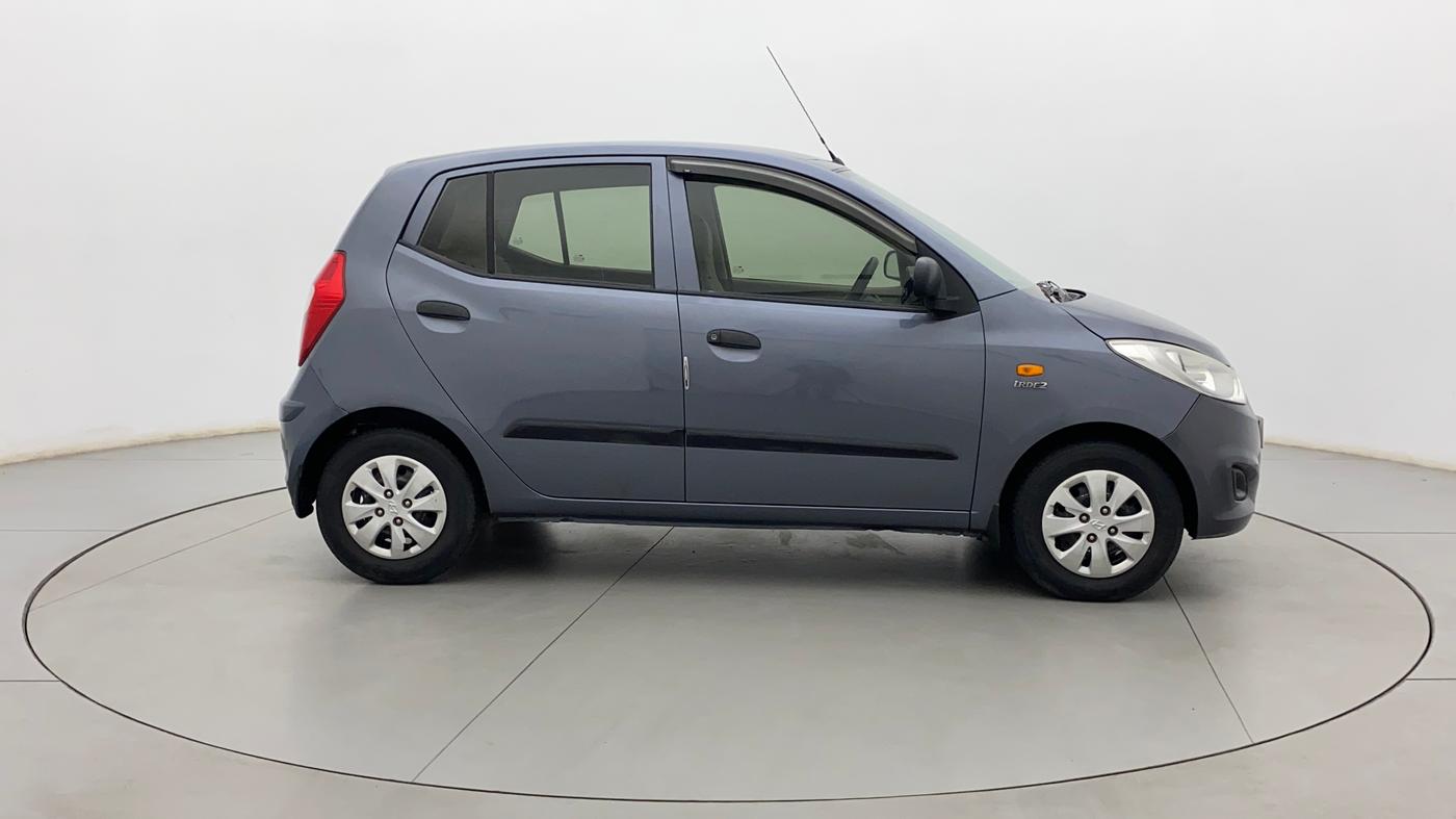 2014 Hyundai i10 MAGNA 1.1, Petrol, Manual, 38,056 km, Right Side View