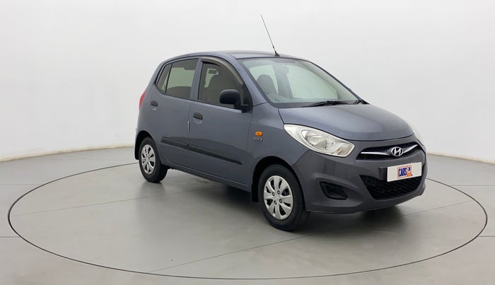 2014 Hyundai i10 MAGNA 1.1, Petrol, Manual, 38,056 km, Right Front Diagonal