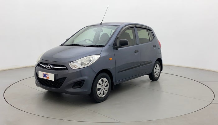2014 Hyundai i10 MAGNA 1.1, Petrol, Manual, 38,056 km, Left Front Diagonal