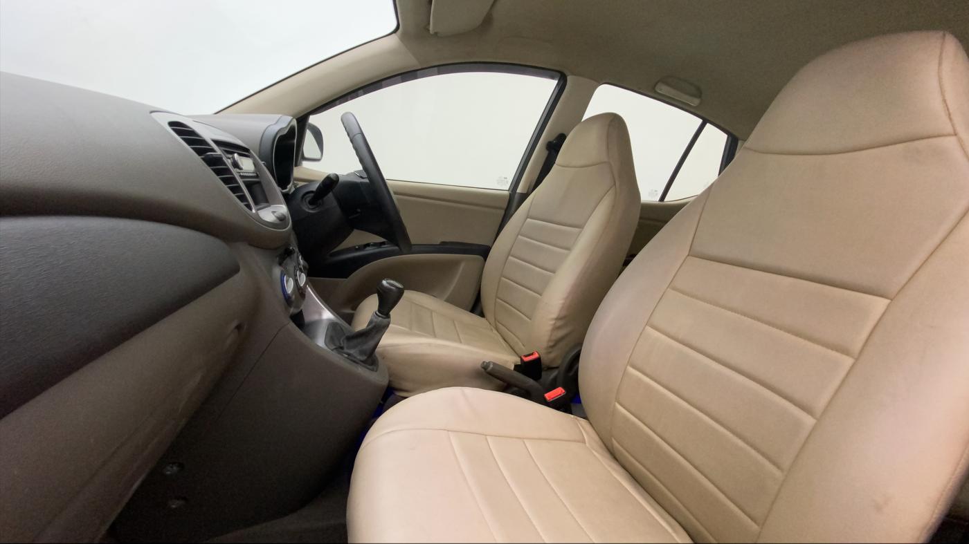 2014 Hyundai i10 MAGNA 1.1, Petrol, Manual, 38,056 km, Right Side Front Door Cabin