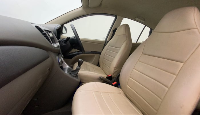 2014 Hyundai i10 MAGNA 1.1, Petrol, Manual, 38,056 km, Right Side Front Door Cabin