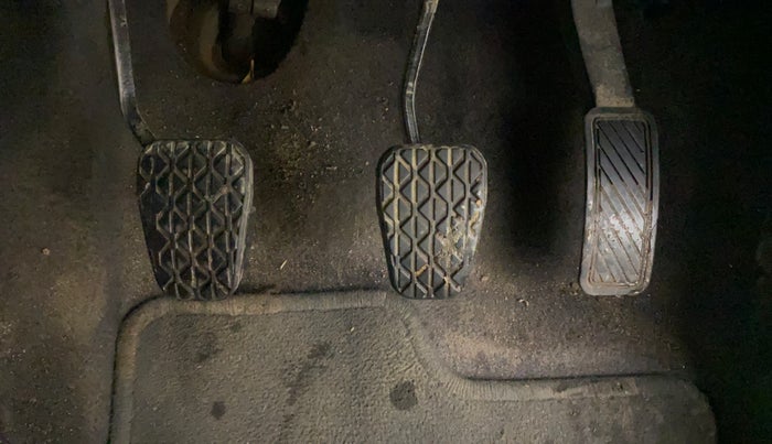 2015 Ford Ecosport TITANIUM 1.5L DIESEL, Diesel, Manual, 88,883 km, Pedals