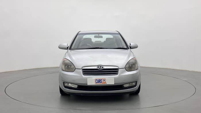 2010 Hyundai Verna XI, Petrol, Manual, 65,214 km, Front