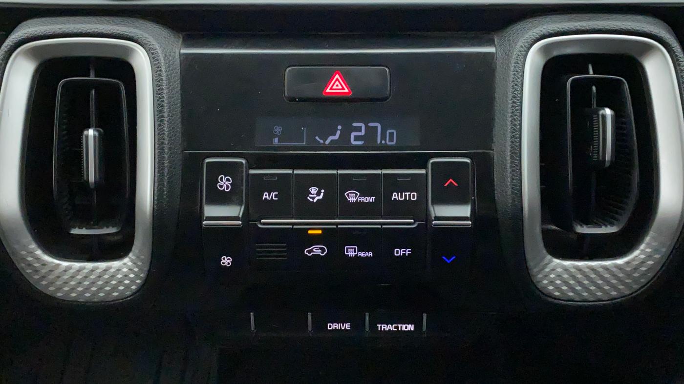 2021 KIA SONET HTK PLUS 1.0 DCT, Petrol, Automatic, 53,366 km, Automatic Climate Control