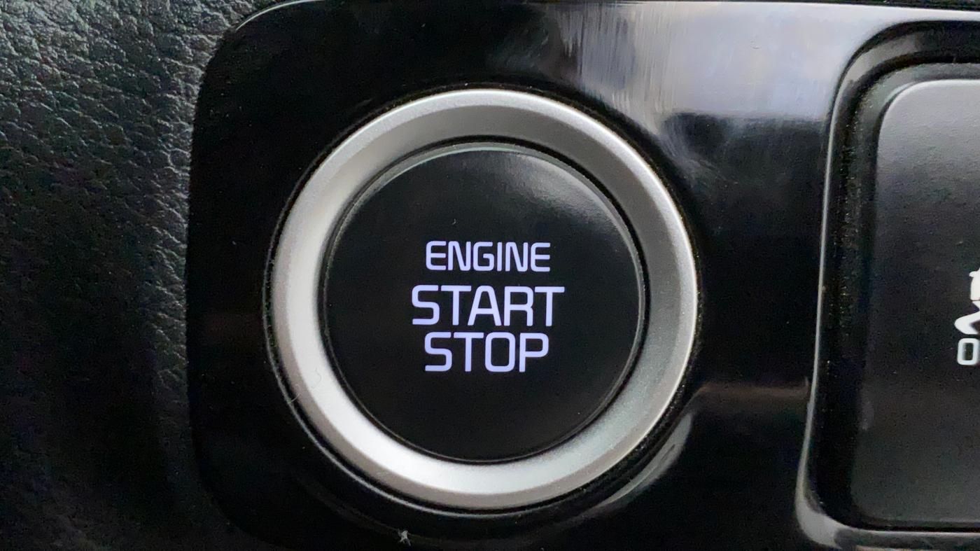 2021 KIA SONET HTK PLUS 1.0 DCT, Petrol, Automatic, 53,366 km, Keyless Start/ Stop Button