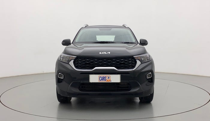 2021 KIA SONET HTK PLUS 1.0 DCT, Petrol, Automatic, 53,366 km, Front