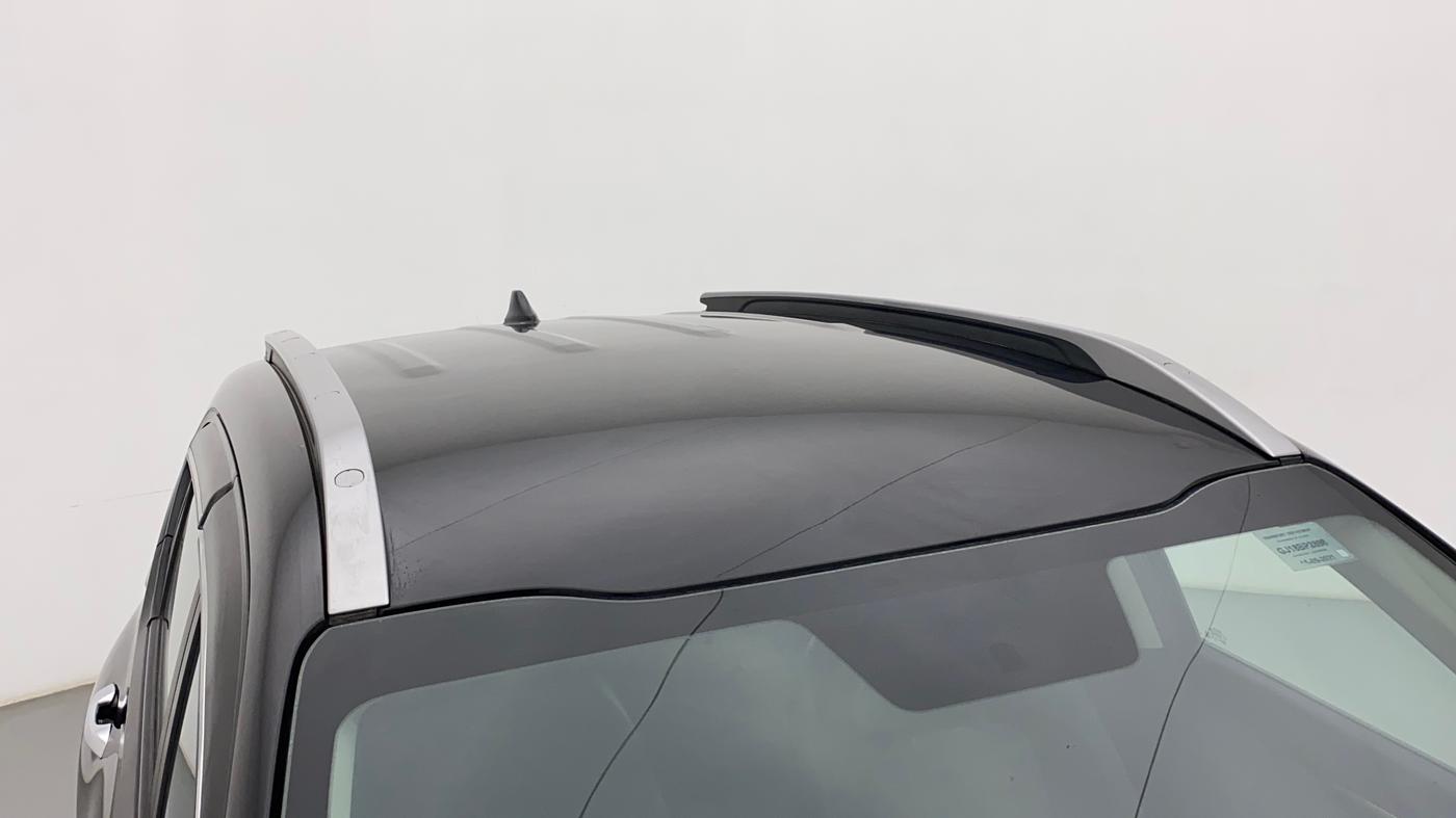 2021 KIA SONET HTK PLUS 1.0 DCT, Petrol, Automatic, 53,366 km, Roof
