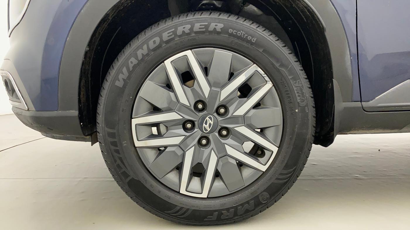 2021 Hyundai VENUE SX 1.0 TURBO IMT, Petrol, Manual, 50,568 km, Left Front Wheel