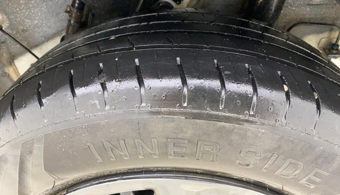 2024 Hyundai VENUE SX 1.2 PETROL, Petrol, Manual, 55,647 km, Left Rear Tyre Tread