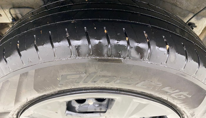 2024 Hyundai VENUE SX 1.2 PETROL, Petrol, Manual, 55,647 km, Right Rear Tyre Tread