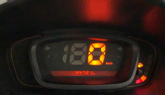 2018 Renault Kwid RXL 1.0, Petrol, Manual, 44,938 km, Odometer Image