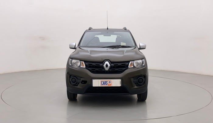 2018 Renault Kwid RXL 1.0, Petrol, Manual, 44,938 km, Front