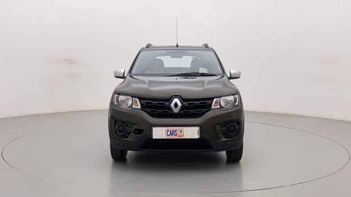 2018 Renault Kwid RXL 1.0, Petrol, Manual, 44,938 km, Front