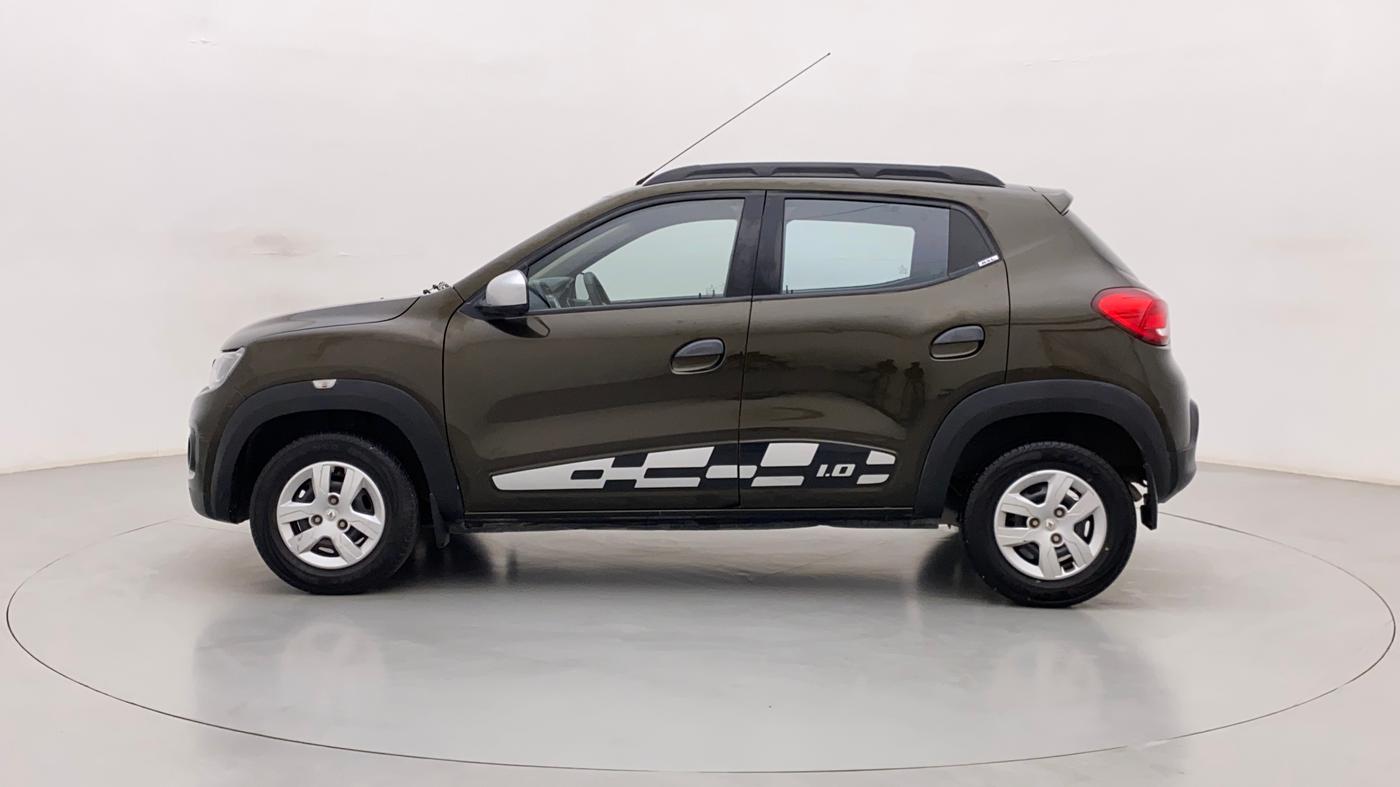 2018 Renault Kwid RXL 1.0, Petrol, Manual, 44,938 km, Left Side
