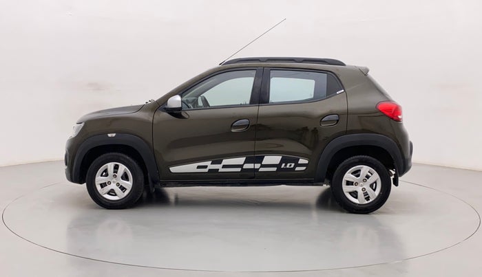 2018 Renault Kwid RXL 1.0, Petrol, Manual, 44,938 km, Left Side