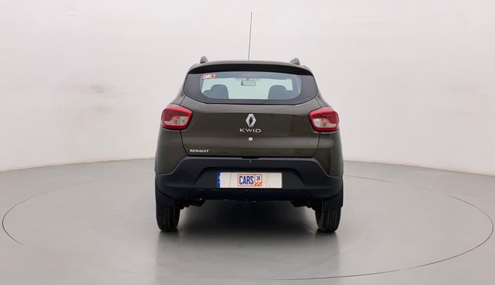 2018 Renault Kwid RXL 1.0, Petrol, Manual, 44,938 km, Back/Rear