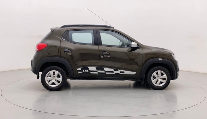 2018 Renault Kwid RXL 1.0, Petrol, Manual, 44,938 km, Right Side View