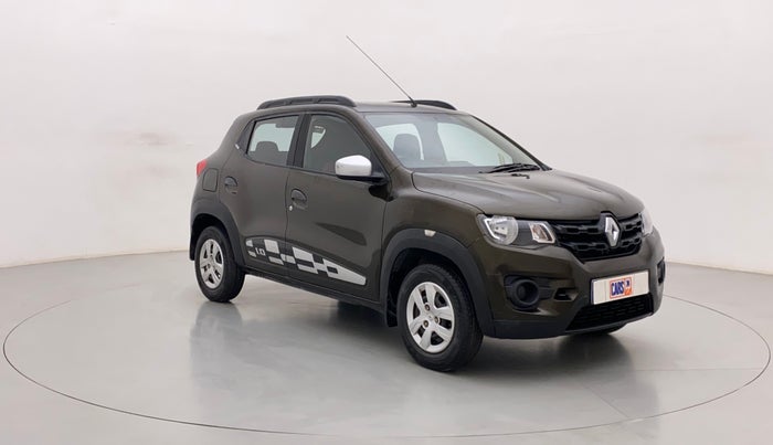 2018 Renault Kwid RXL 1.0, Petrol, Manual, 44,938 km, Right Front Diagonal