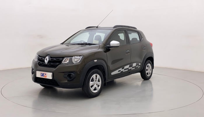 2018 Renault Kwid RXL 1.0, Petrol, Manual, 44,938 km, Left Front Diagonal