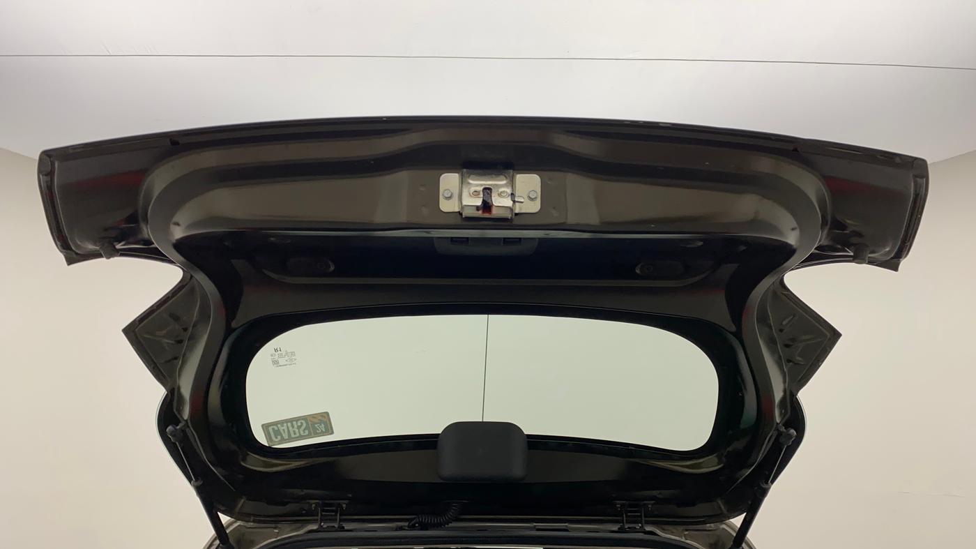 2018 Renault Kwid RXL 1.0, Petrol, Manual, 44,938 km, Boot Door Open