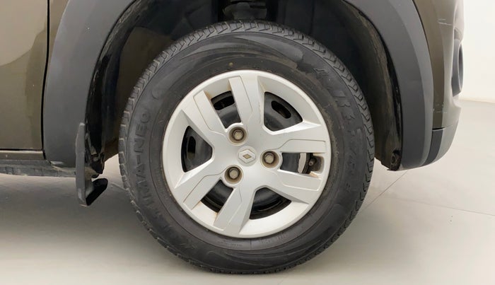 2018 Renault Kwid RXL 1.0, Petrol, Manual, 44,938 km, Right Front Wheel