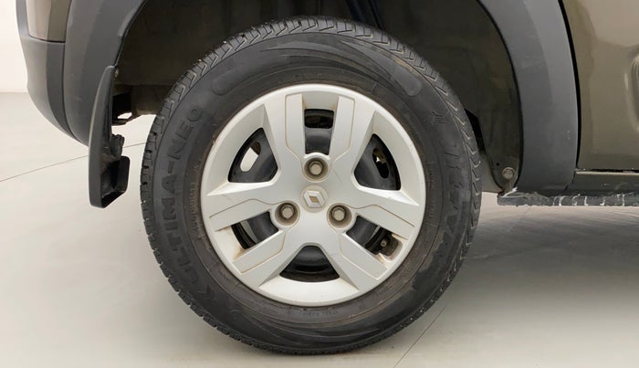 2018 Renault Kwid RXL 1.0, Petrol, Manual, 44,938 km, Right Rear Wheel