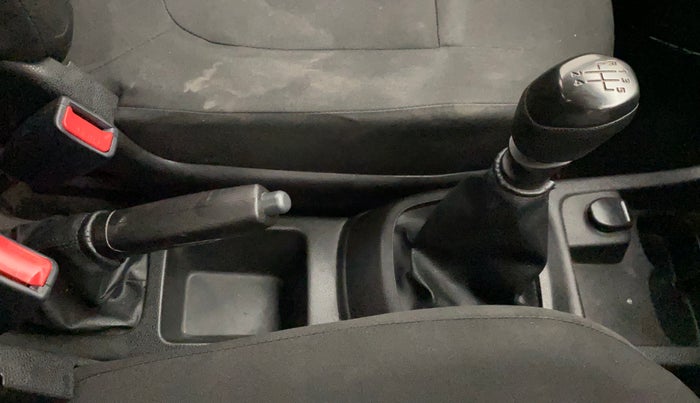 2018 Renault Kwid RXL 1.0, Petrol, Manual, 44,938 km, Gear Lever