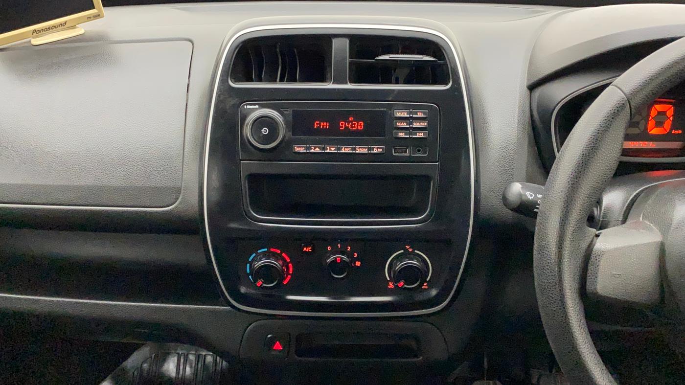 2018 Renault Kwid RXL 1.0, Petrol, Manual, 44,938 km, Air Conditioner