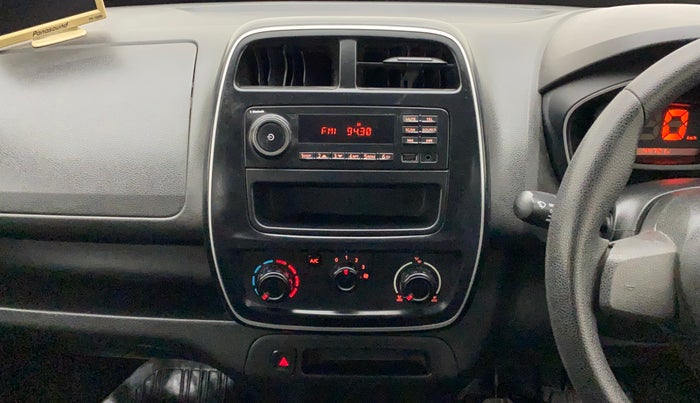 2018 Renault Kwid RXL 1.0, Petrol, Manual, 44,938 km, Air Conditioner