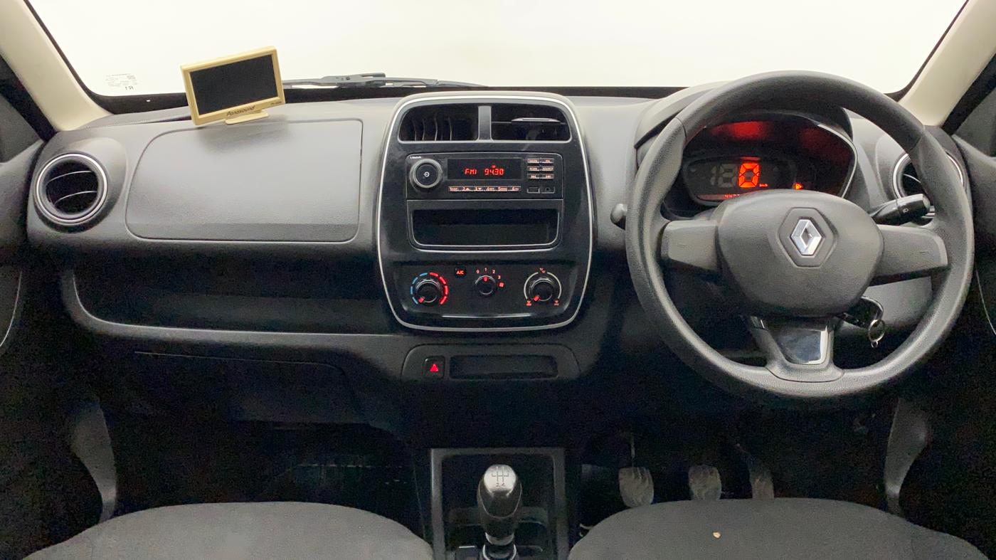 2018 Renault Kwid RXL 1.0, Petrol, Manual, 44,938 km, Dashboard