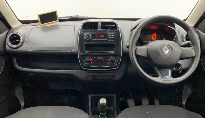 2018 Renault Kwid RXL 1.0, Petrol, Manual, 44,938 km, Dashboard
