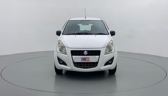 2014 Maruti Ritz VXI, Petrol, Manual, 59,042 km, Front