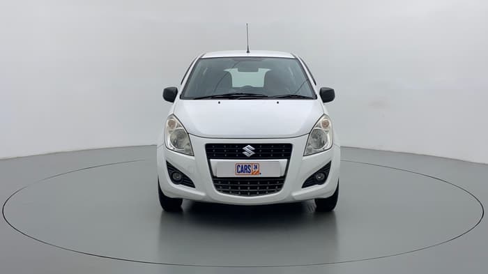 2014 Maruti Ritz VXI, Petrol, Manual, 59,042 km, Front