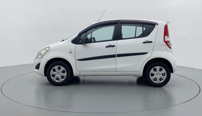 2014 Maruti Ritz VXI, Petrol, Manual, 59,042 km, Left Side
