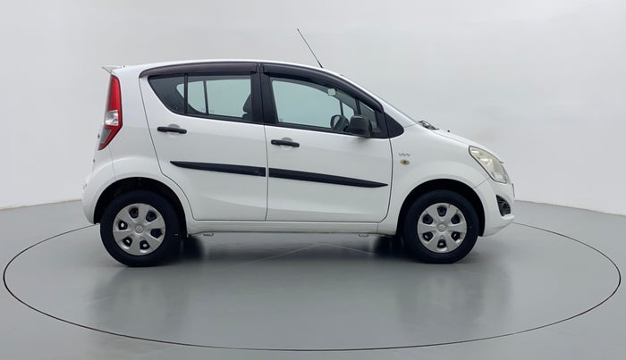 2014 Maruti Ritz VXI, Petrol, Manual, 59,042 km, Right Side