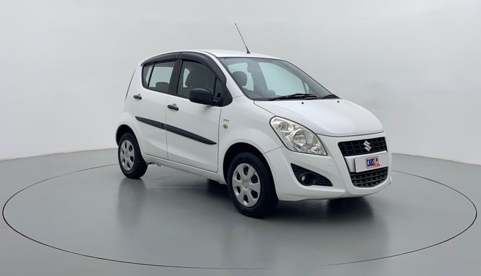 2014 Maruti Ritz VXI, Petrol, Manual, 59,042 km, Right Front Diagonal