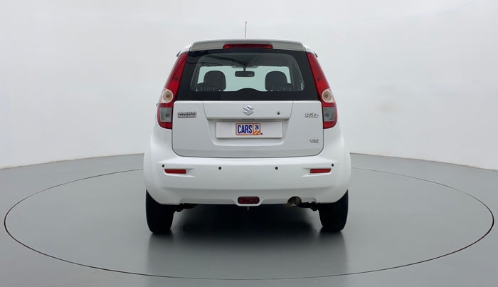 2014 Maruti Ritz VXI, Petrol, Manual, 59,042 km, Back/Rear