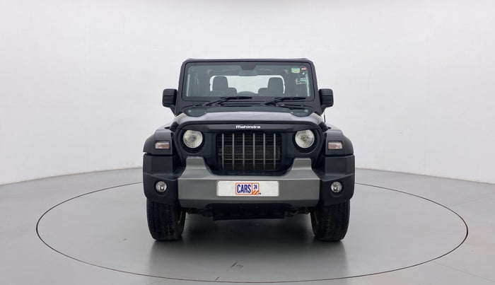 2021 Mahindra Thar LX  P 4WD AT CONVERTIBLE, Petrol, Automatic, 12,421 km, Front