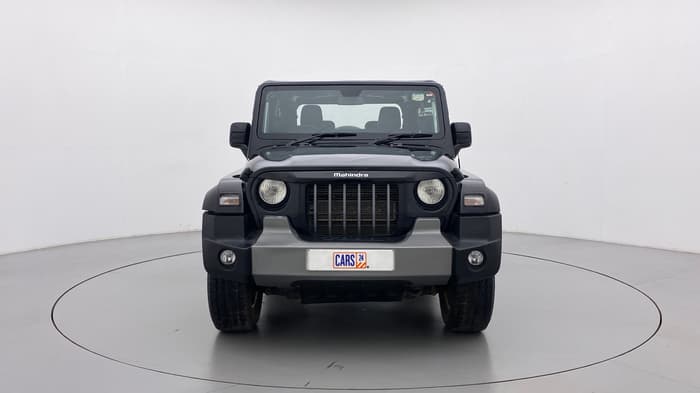 2021 Mahindra Thar LX  P 4WD AT CONVERTIBLE, Petrol, Automatic, 12,421 km, Front