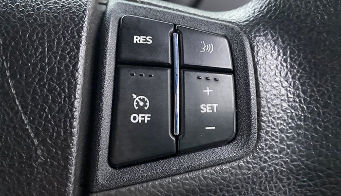 2021 Mahindra Thar LX  P 4WD AT CONVERTIBLE, Petrol, Automatic, 12,421 km, Adaptive Cruise Control