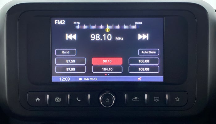 2021 Mahindra Thar LX  P 4WD AT CONVERTIBLE, Petrol, Automatic, 12,421 km, Infotainment System