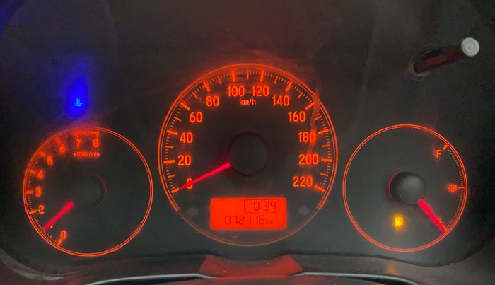 2015 Honda City 1.5L I-VTEC E MT, Petrol, Manual, 72,114 km, Odometer Image