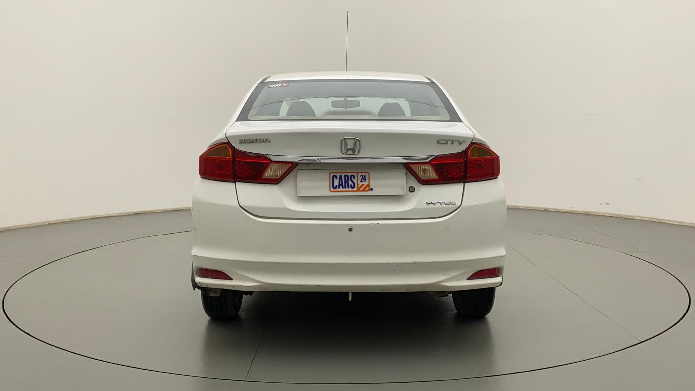 2015 Honda City 1.5L I-VTEC E MT, Petrol, Manual, 72,114 km, Back/Rear