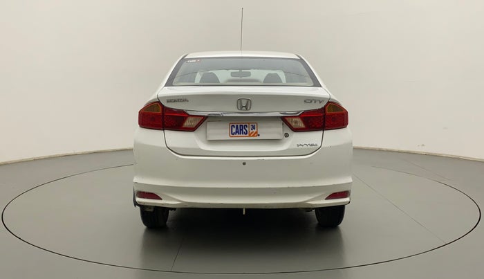 2015 Honda City 1.5L I-VTEC E MT, Petrol, Manual, 72,114 km, Back/Rear