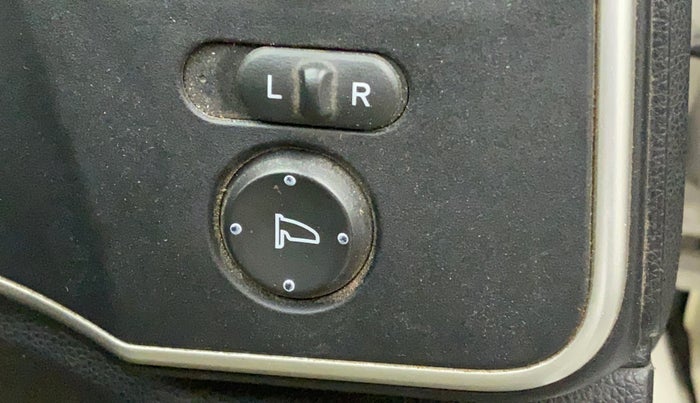 2015 Honda City 1.5L I-VTEC E MT, Petrol, Manual, 72,114 km, Right rear-view mirror - Mirror movement not proper