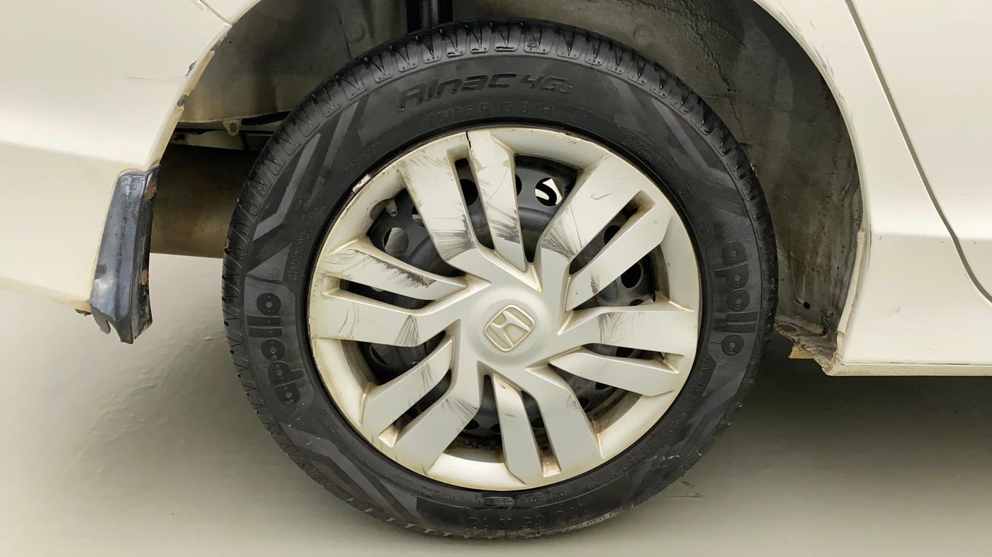 2015 Honda City 1.5L I-VTEC E MT, Petrol, Manual, 72,114 km, Right Rear Wheel