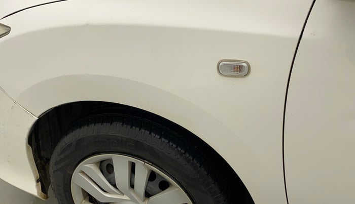 2015 Honda City 1.5L I-VTEC E MT, Petrol, Manual, 72,114 km, Left fender - Slightly dented