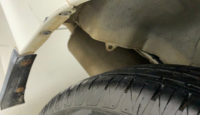 2015 Honda City 1.5L I-VTEC E MT, Petrol, Manual, 72,114 km, Right quarter panel - Lining is missing