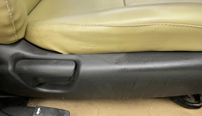 2015 Honda City 1.5L I-VTEC E MT, Petrol, Manual, 72,114 km, Driver Side Adjustment Panel